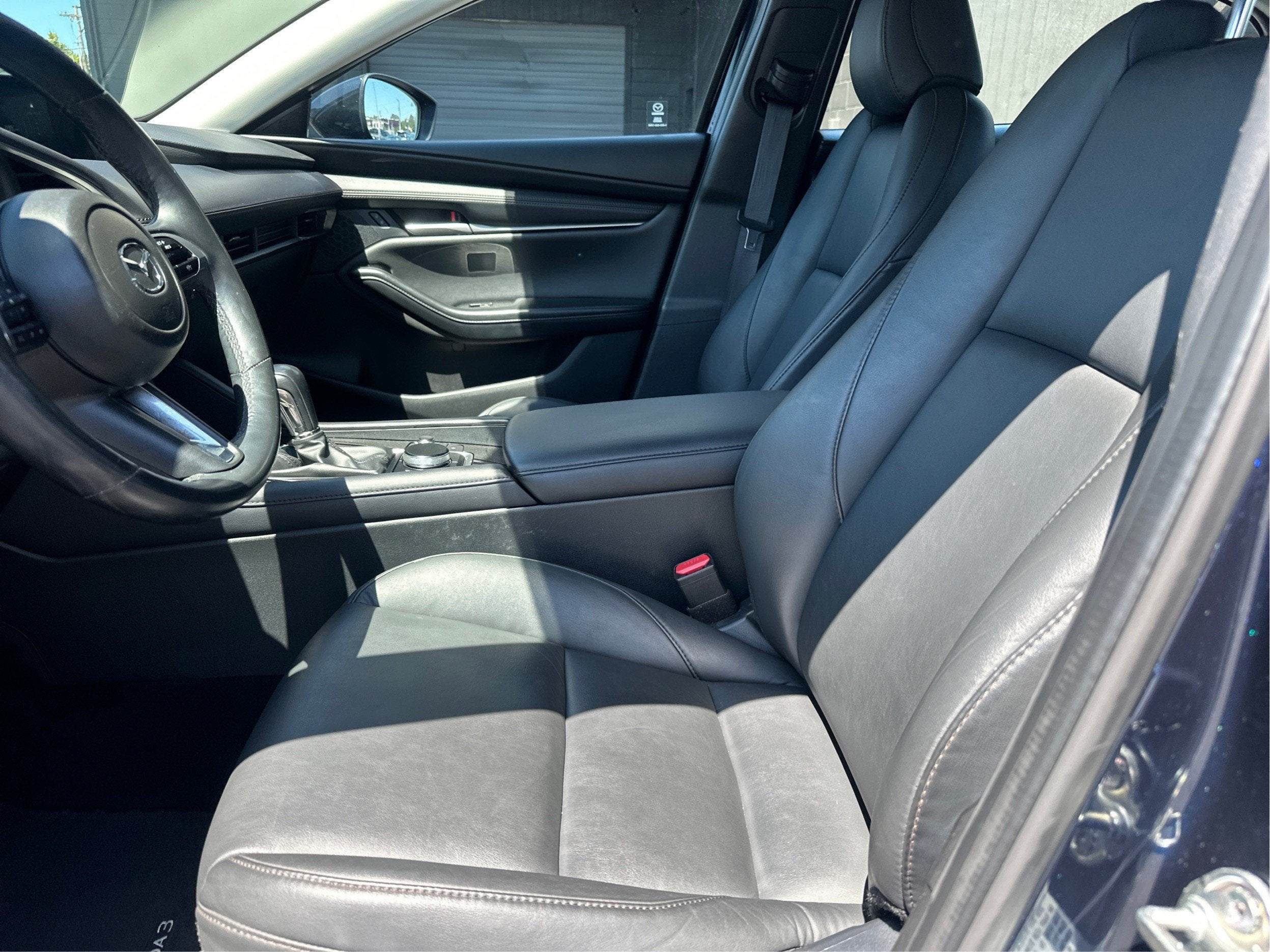 2024 Mazda Mazda3 2.5 S Select Sport