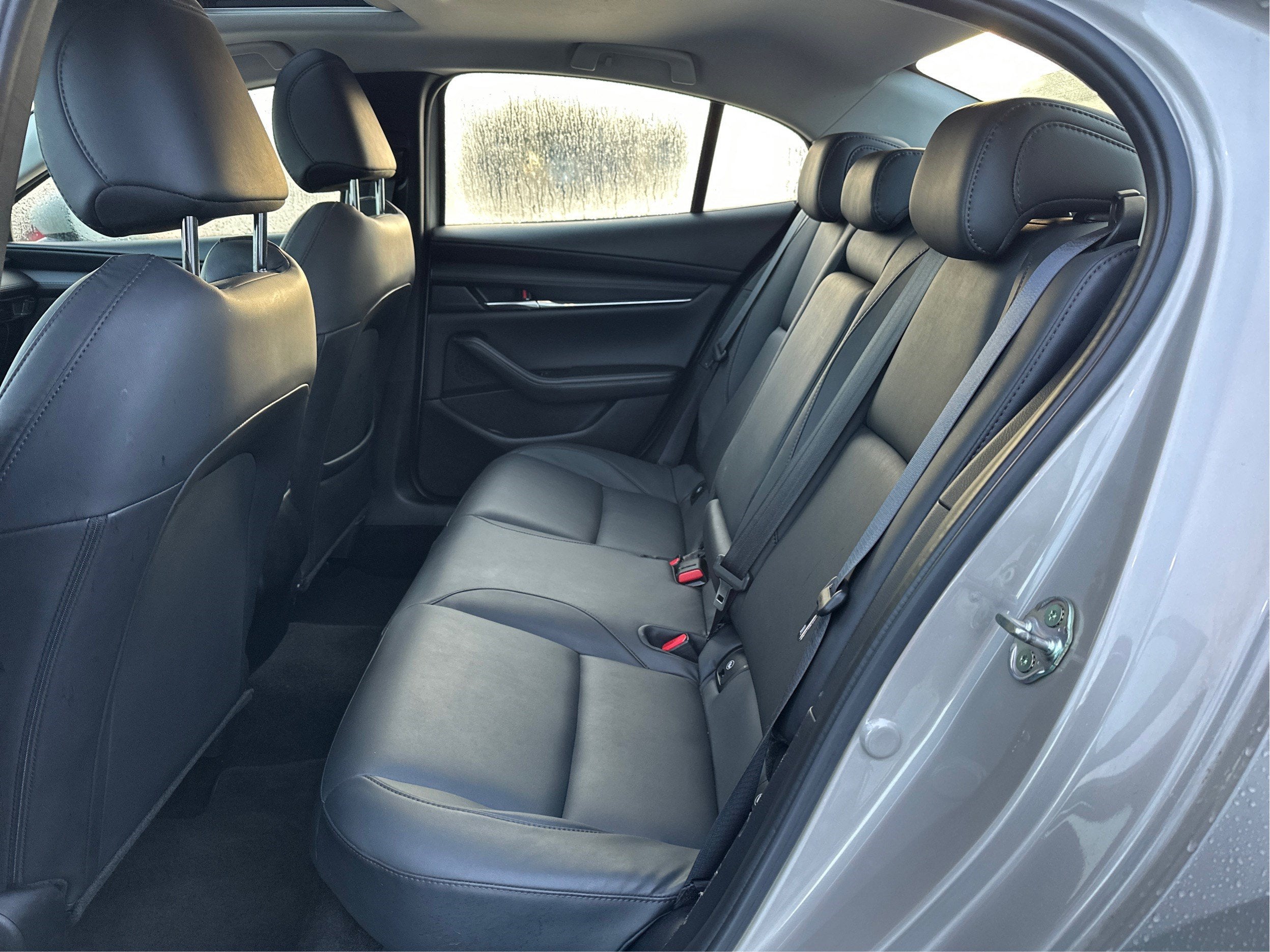 2025 Mazda Mazda3 2.5 S Preferred FWD