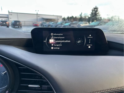 2025 Mazda Mazda3 2.5 S Preferred FWD