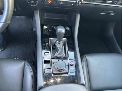 2025 Mazda Mazda3 2.5 S Preferred FWD