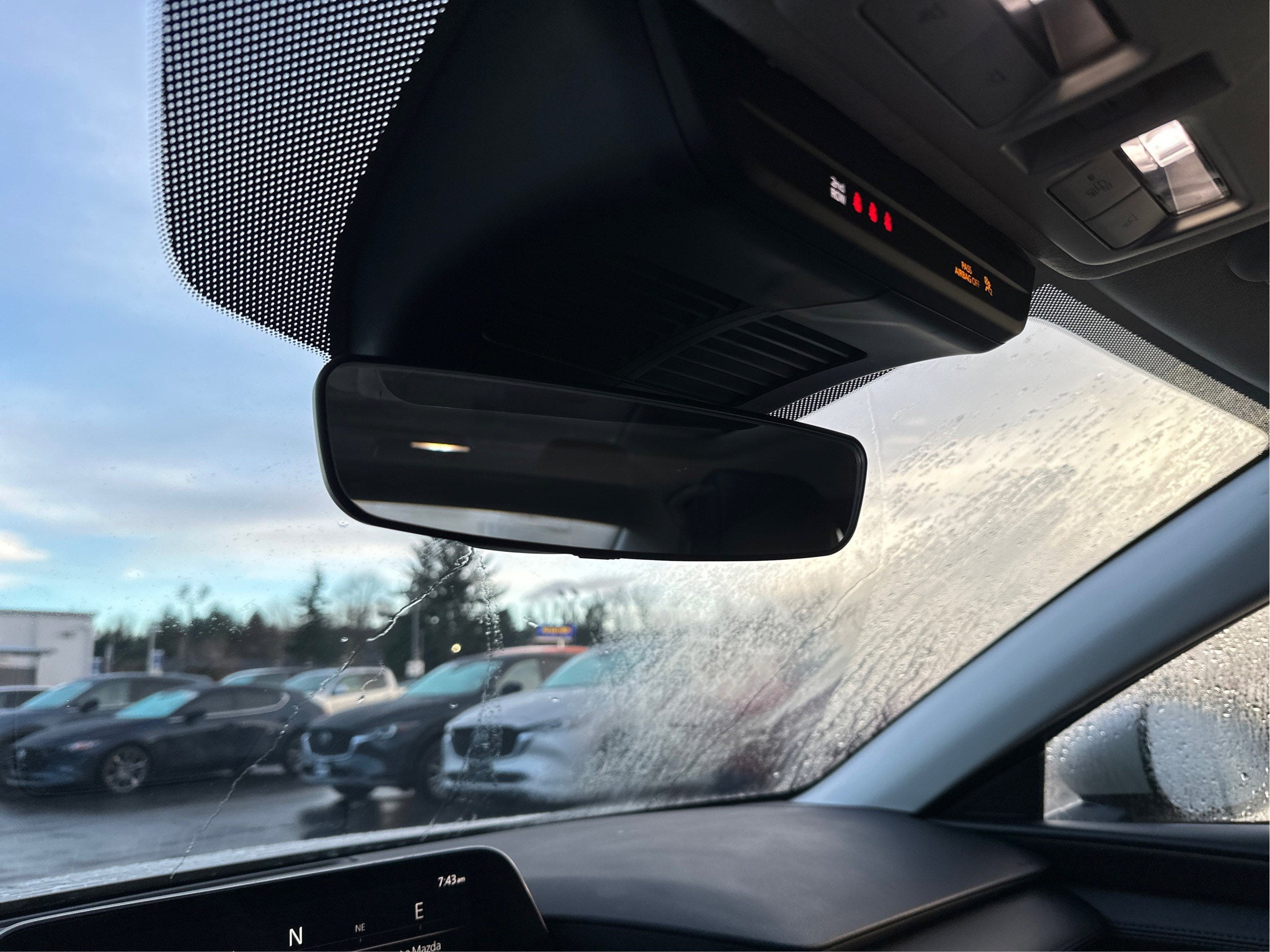 2025 Mazda Mazda3 2.5 S Preferred FWD