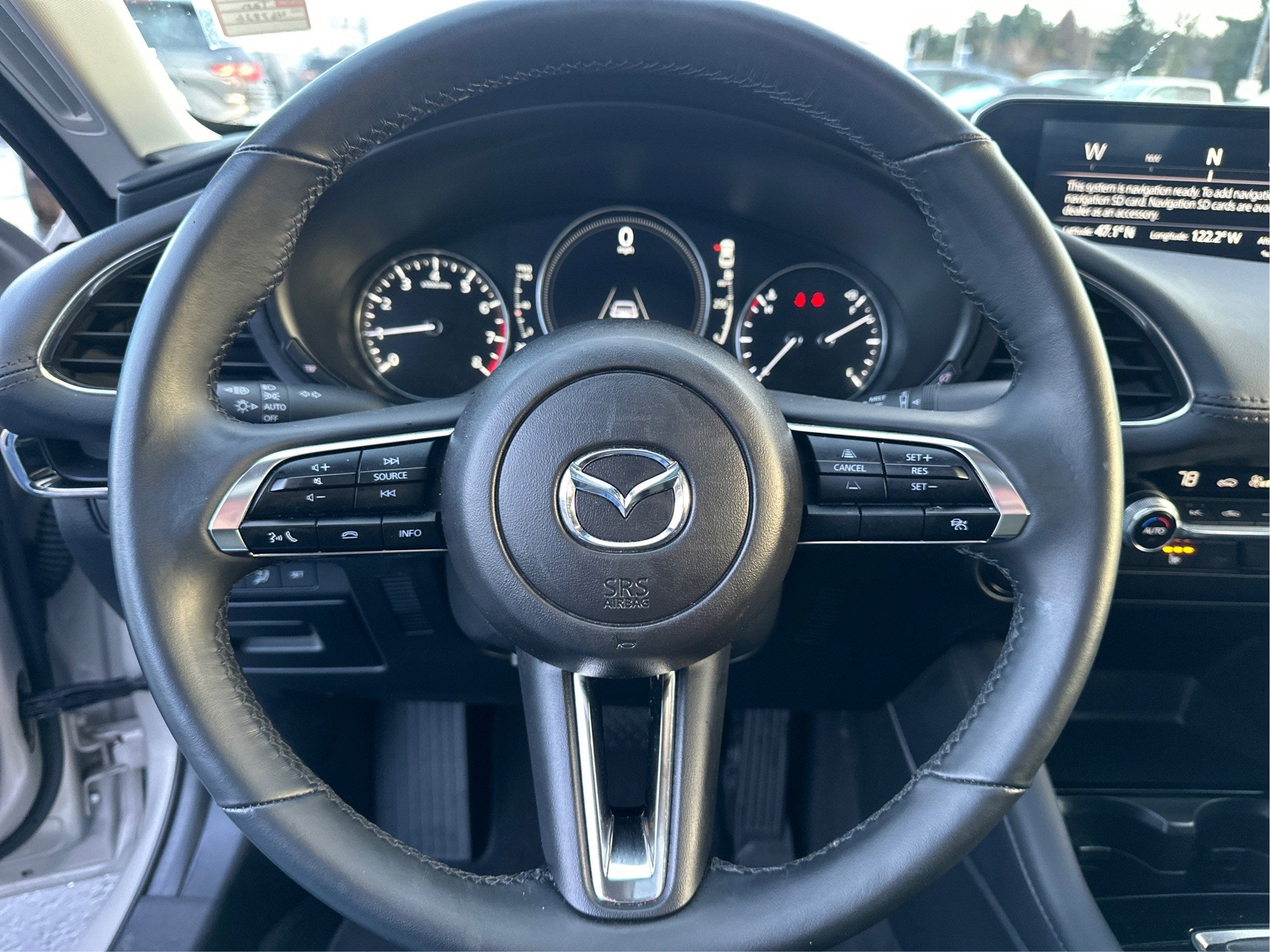 2025 Mazda Mazda3 2.5 S Preferred FWD
