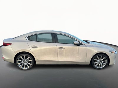 2025 Mazda Mazda3 2.5 S Preferred FWD
