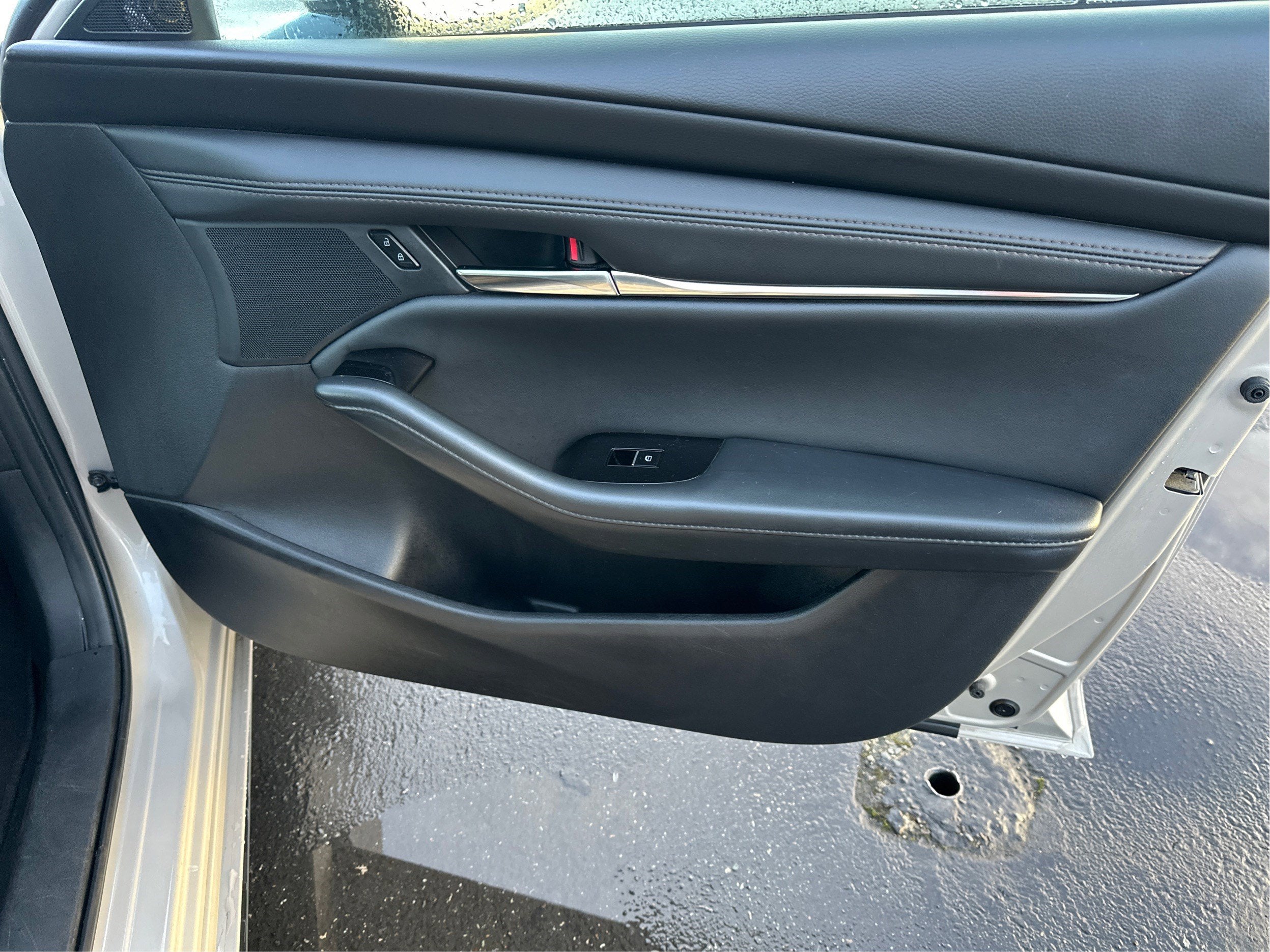 2025 Mazda Mazda3 2.5 S Preferred FWD