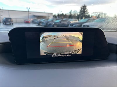 2025 Mazda Mazda3 2.5 S Preferred FWD