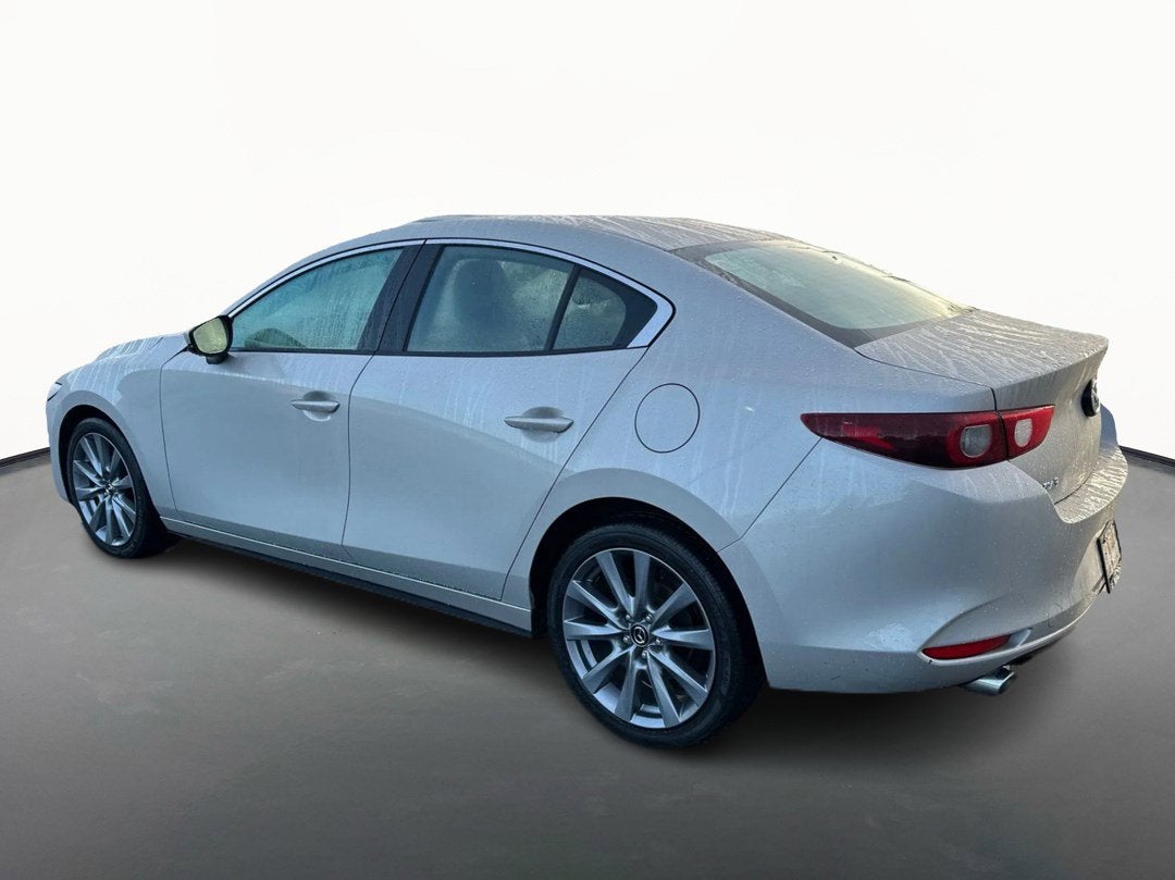 2025 Mazda Mazda3 2.5 S Preferred FWD