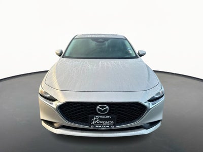 2025 Mazda Mazda3 2.5 S Preferred FWD