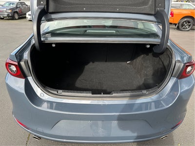 2025 Mazda Mazda3 2.5 S Carbon Edition AWD