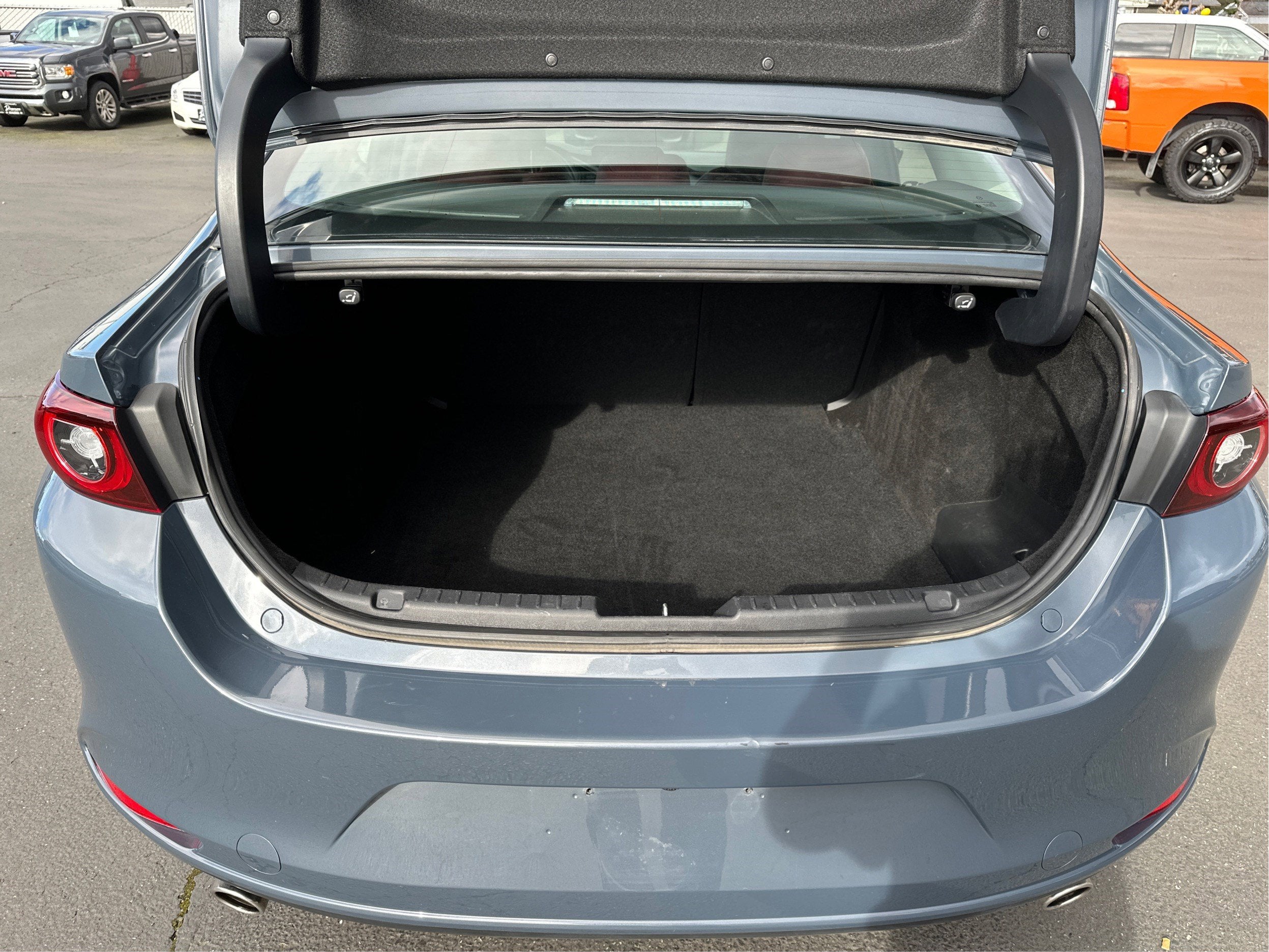 2025 Mazda Mazda3 2.5 S Carbon Edition AWD