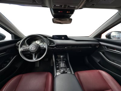 2025 Mazda Mazda3 2.5 S Carbon Edition AWD
