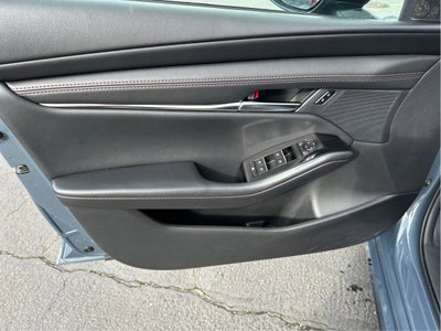 2025 Mazda Mazda3 2.5 S Carbon Edition AWD