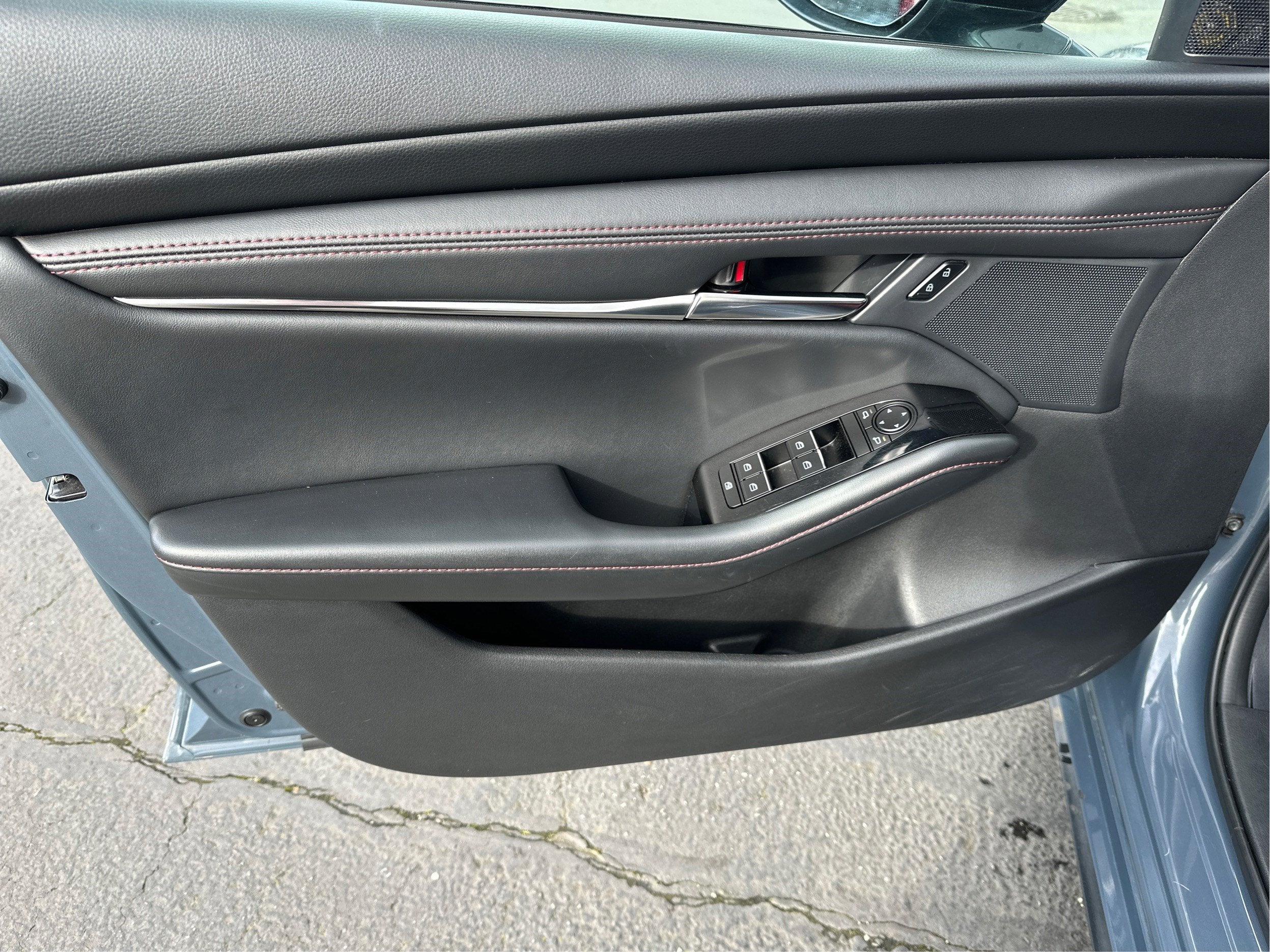 2025 Mazda Mazda3 2.5 S Carbon Edition AWD