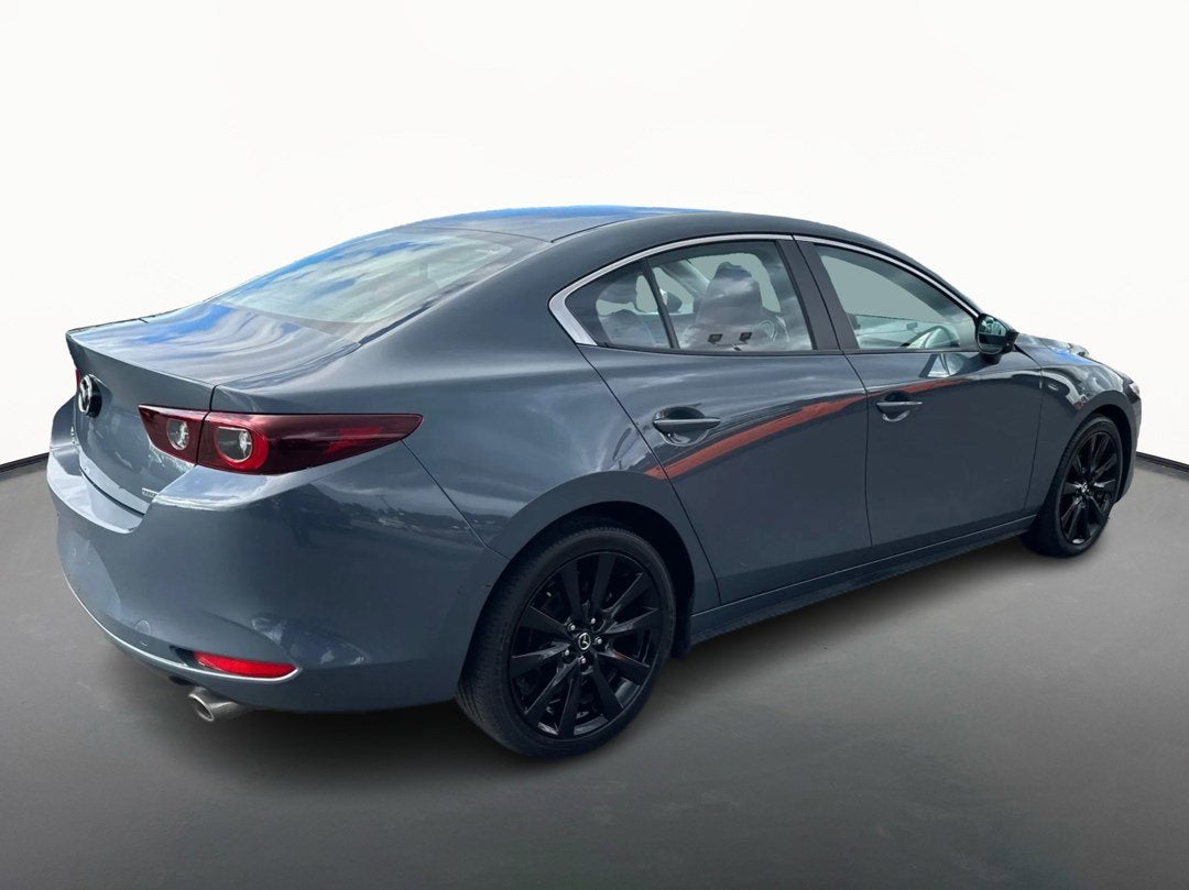 2025 Mazda Mazda3 2.5 S Carbon Edition AWD