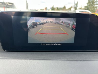 2025 Mazda Mazda3 2.5 S Carbon Edition AWD