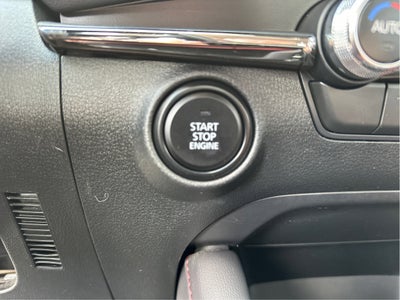 2025 Mazda Mazda3 2.5 S Carbon Edition AWD