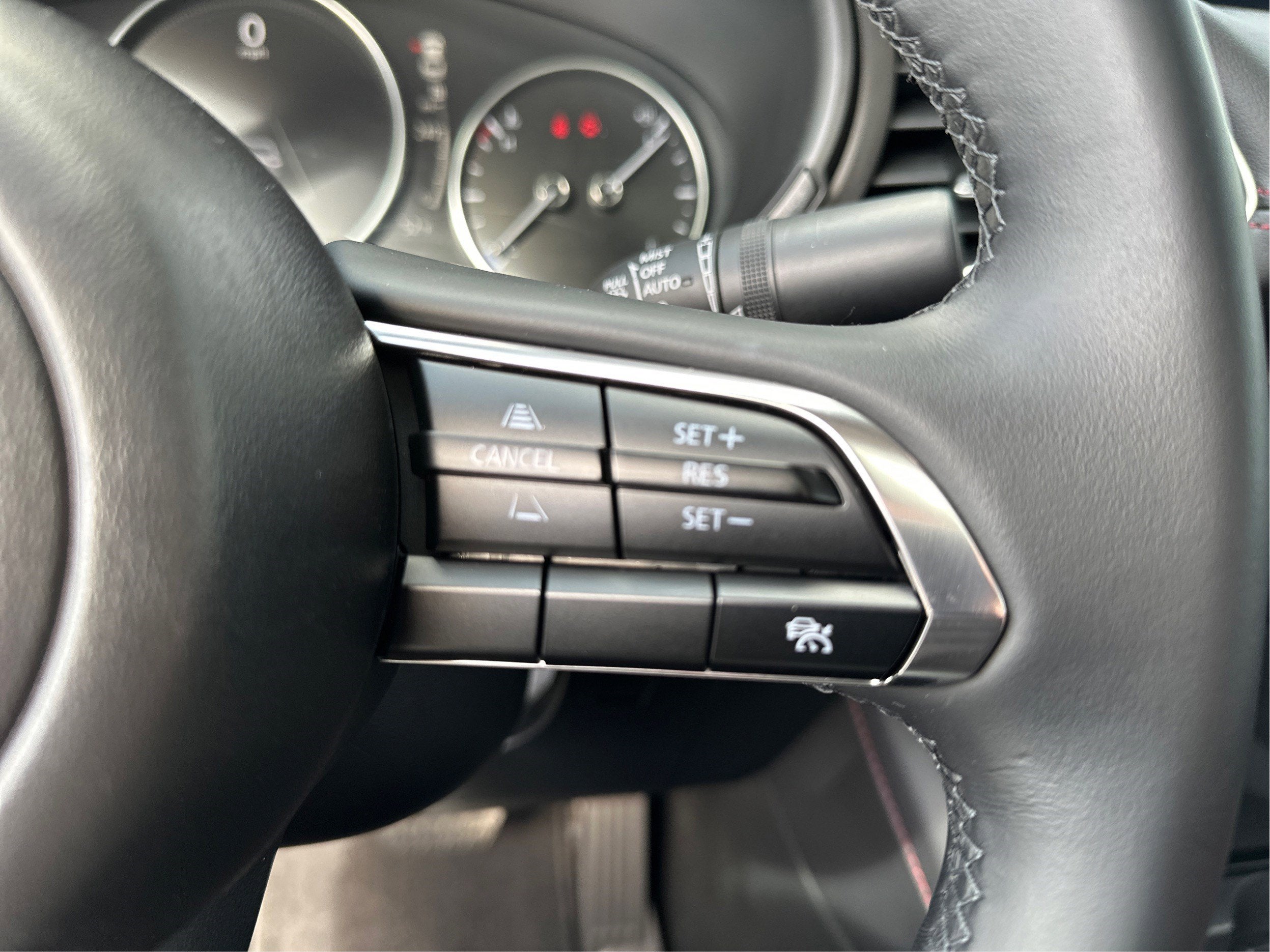 2025 Mazda Mazda3 2.5 S Carbon Edition AWD