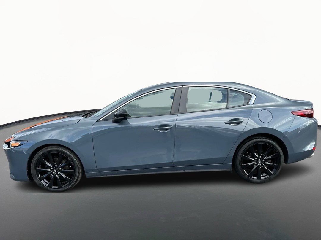 2025 Mazda Mazda3 2.5 S Carbon Edition AWD