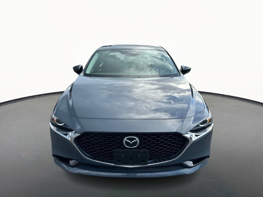 2025 Mazda Mazda3 2.5 S Carbon Edition AWD