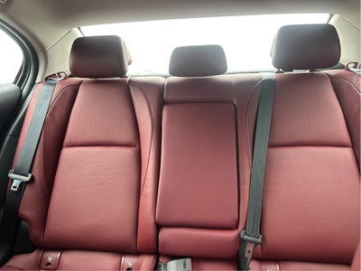 2025 Mazda Mazda3 Carbon Edition