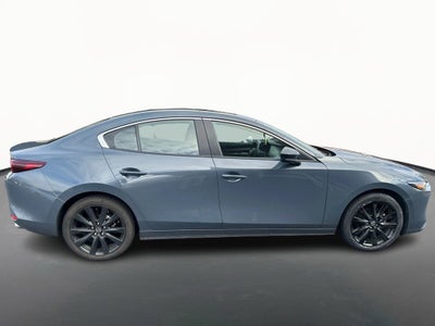 2025 Mazda Mazda3 2.5 S Carbon Edition AWD