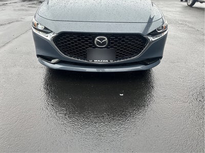 2025 Mazda Mazda3 Carbon Edition
