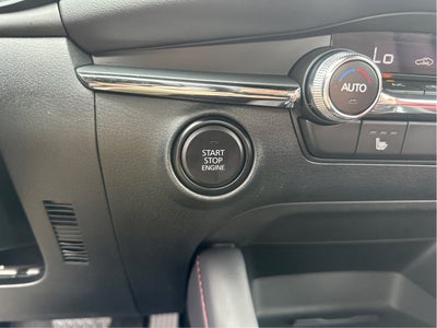 2025 Mazda Mazda3 Carbon Edition