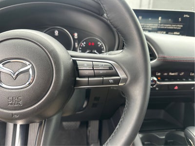 2025 Mazda Mazda3 Carbon Edition