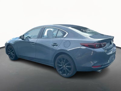 2025 Mazda Mazda3 2.5 S Carbon Edition AWD