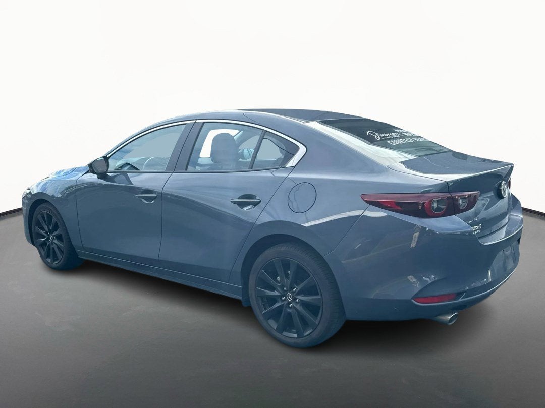 2025 Mazda Mazda3 2.5 S Carbon Edition AWD