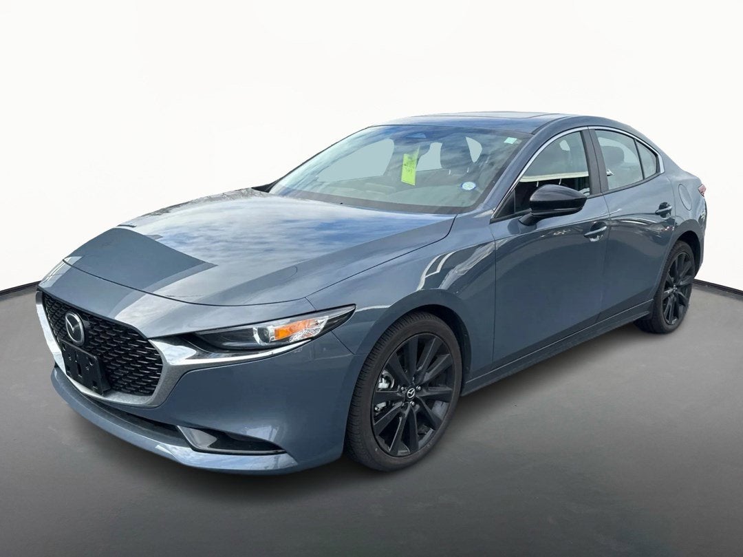 2025 Mazda Mazda3 2.5 S Carbon Edition AWD