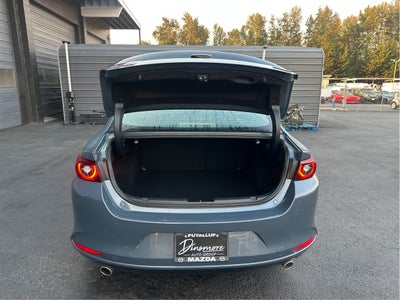 2024 Mazda Mazda3 Carbon Edition AWD