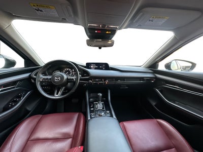2024 Mazda Mazda3 Carbon Edition AWD