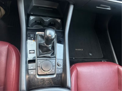 2024 Mazda Mazda3 Carbon Edition AWD
