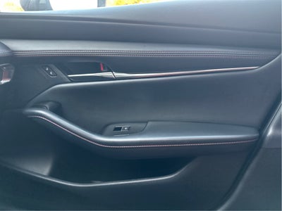 2024 Mazda Mazda3 Carbon Edition AWD