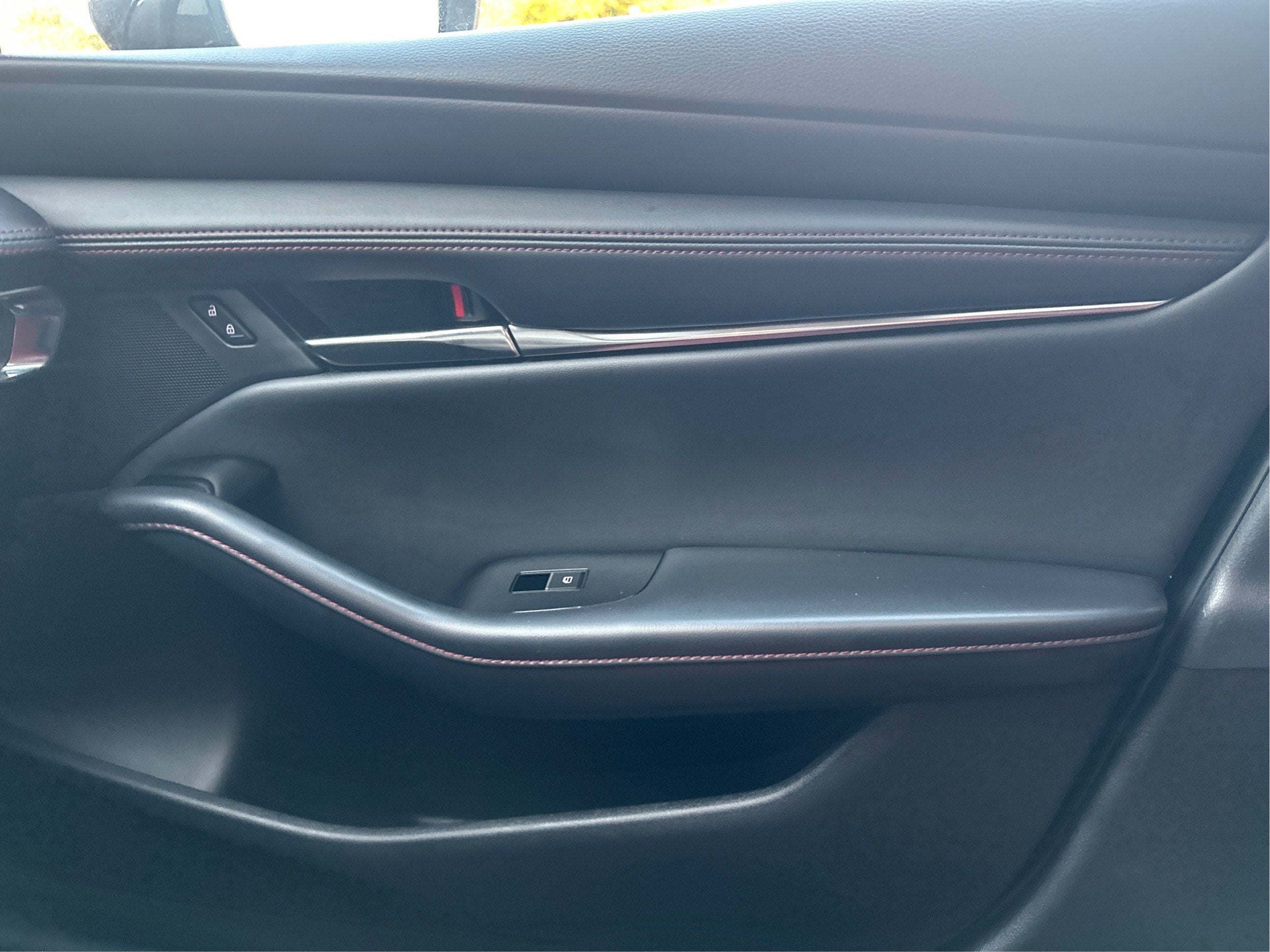 2024 Mazda Mazda3 Carbon Edition AWD