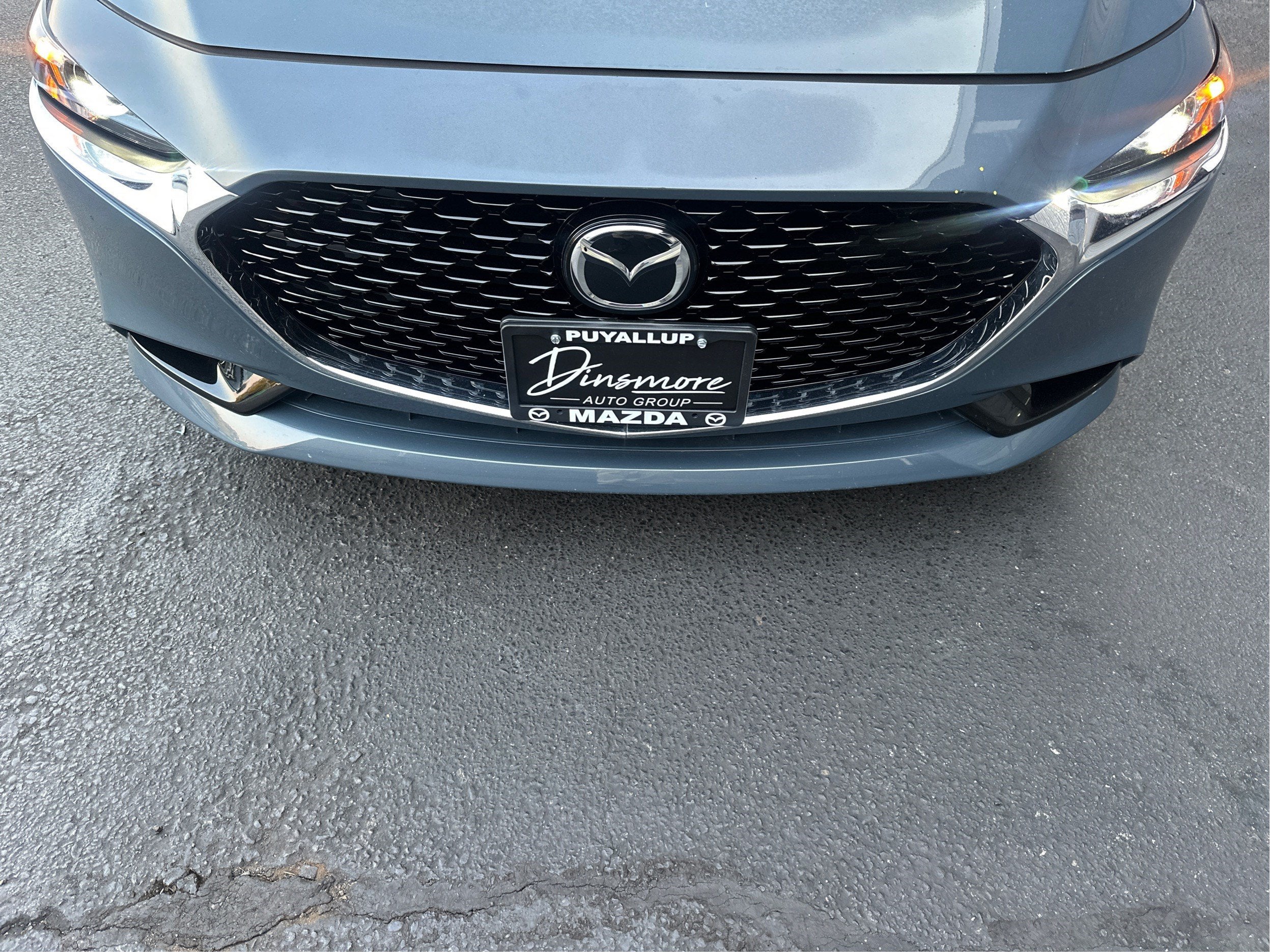 2024 Mazda Mazda3 Carbon Edition AWD