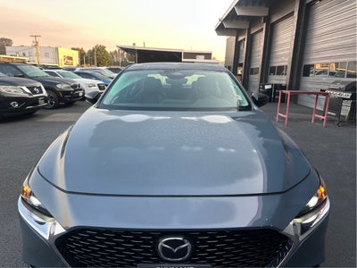 2024 Mazda Mazda3 Carbon Edition AWD