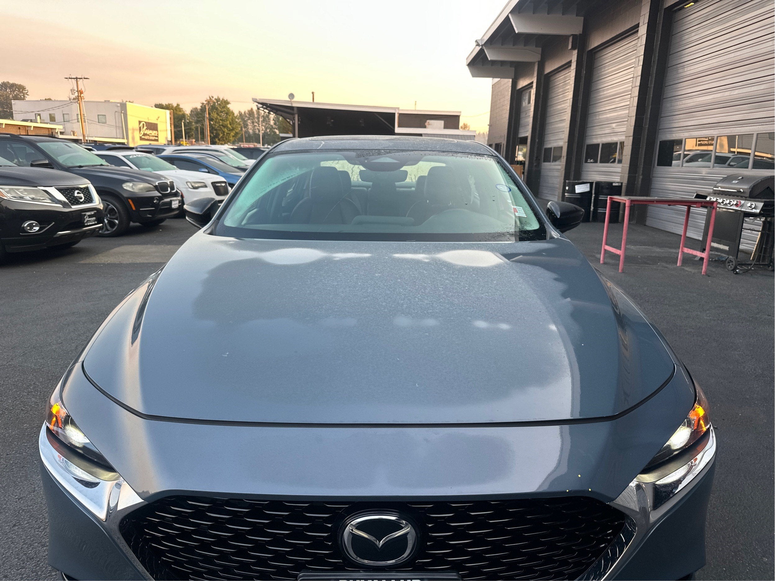 2024 Mazda Mazda3 Carbon Edition AWD