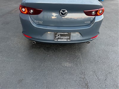 2024 Mazda Mazda3 Carbon Edition AWD