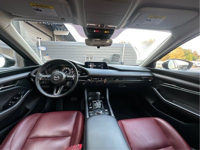 2024 Mazda Mazda3 Carbon Edition AWD