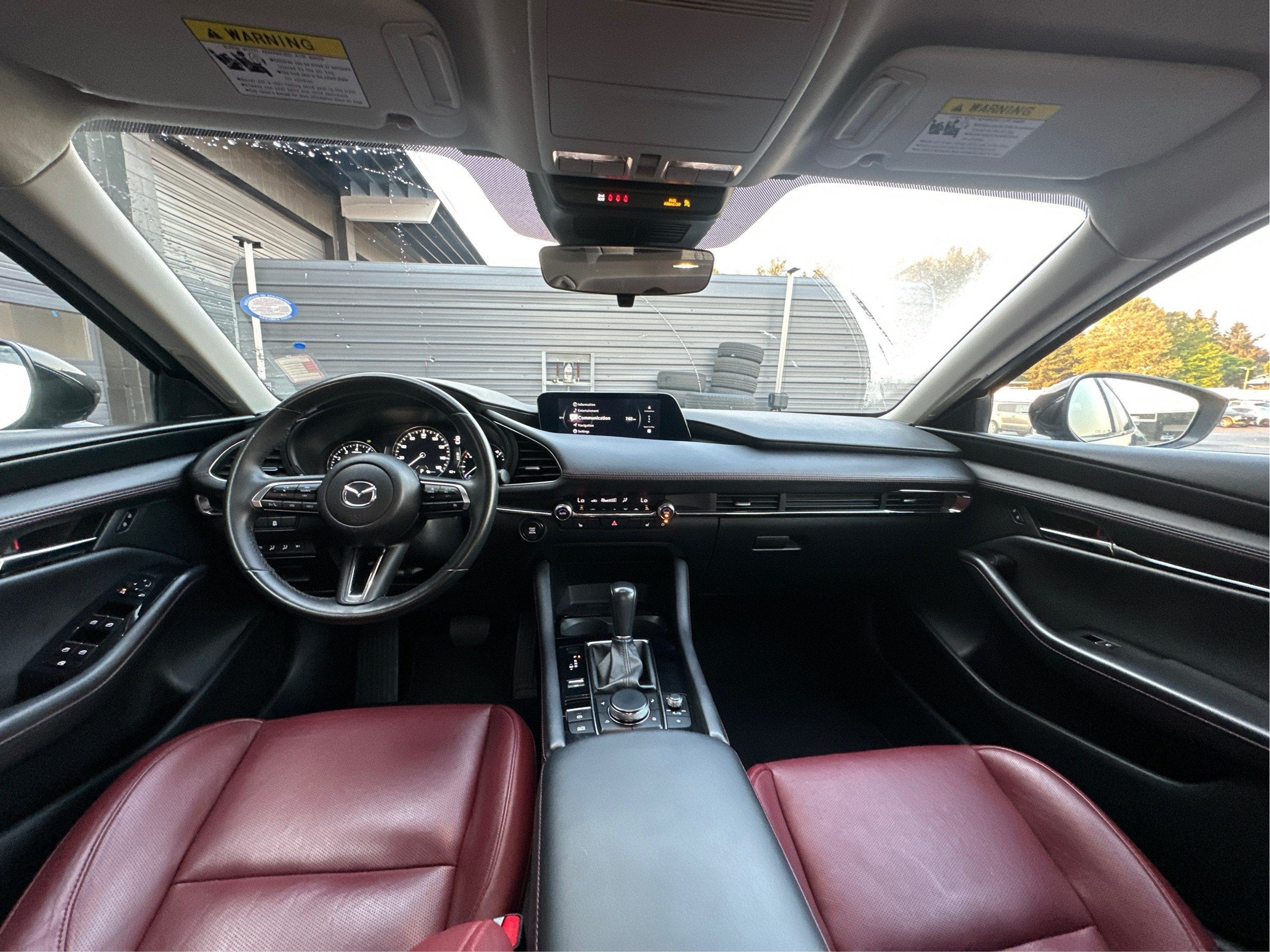 2024 Mazda Mazda3 Carbon Edition AWD