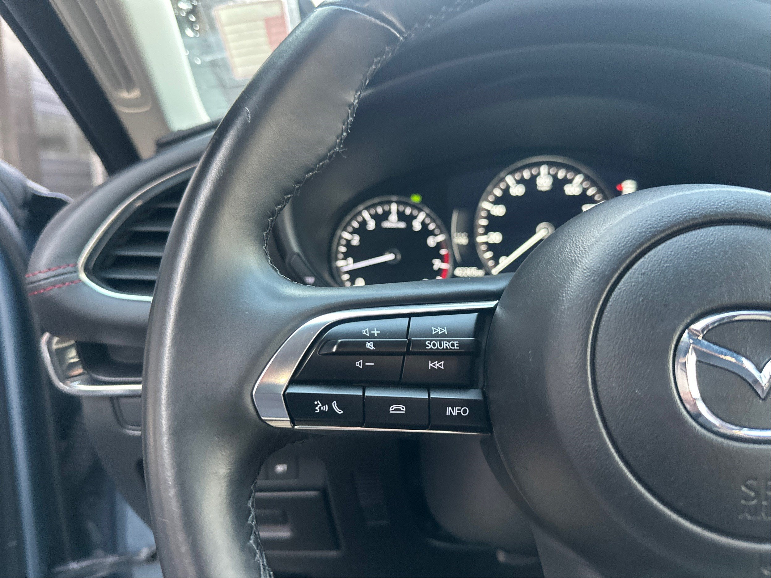 2024 Mazda Mazda3 Carbon Edition AWD