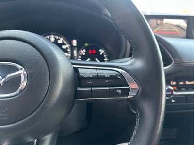 2024 Mazda Mazda3 Carbon Edition AWD