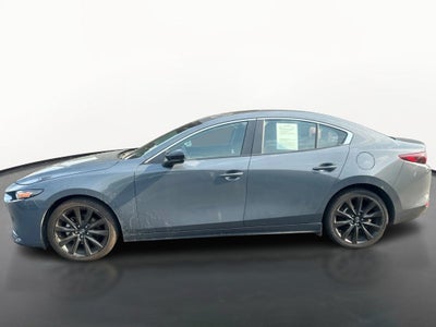 2024 Mazda Mazda3 Sedan Carbon Edition AWD