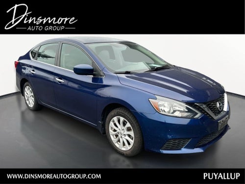 2018 Nissan Sentra SV