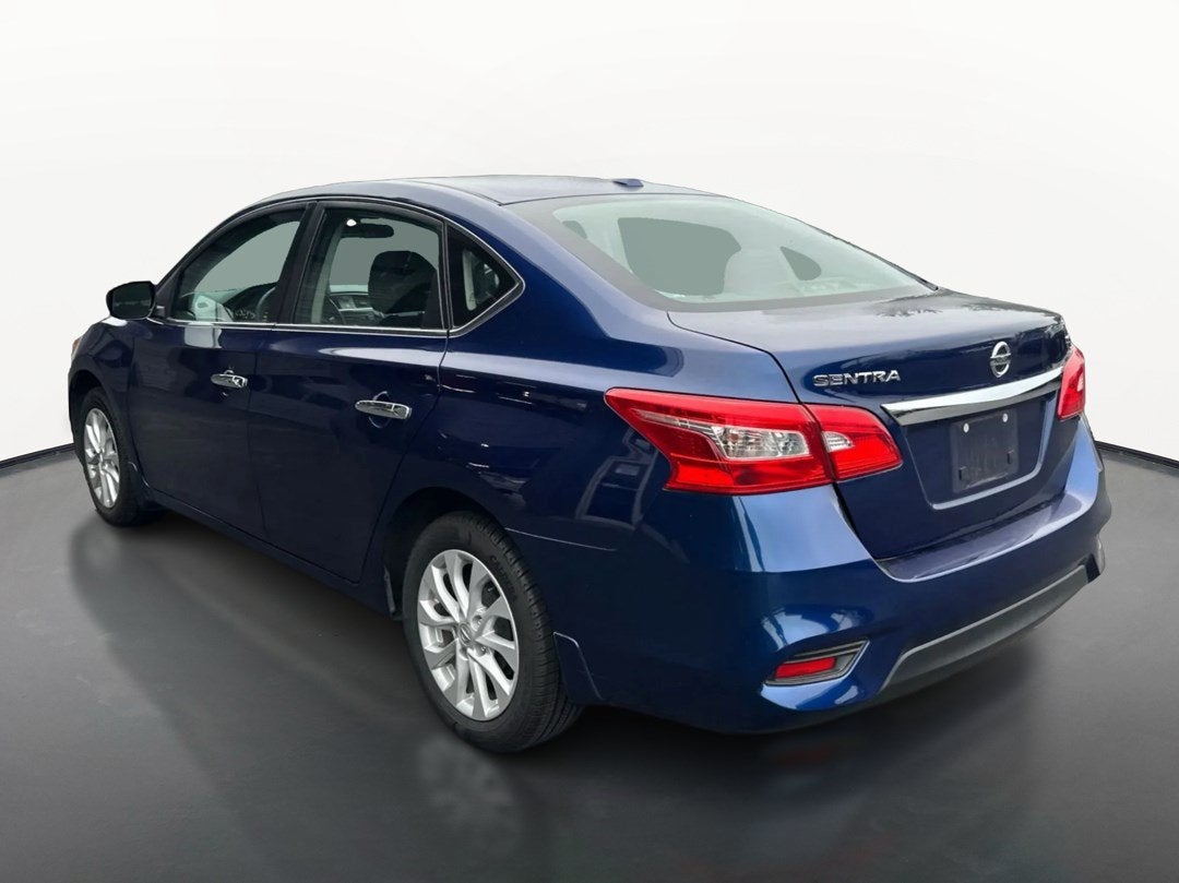2018 Nissan Sentra SV