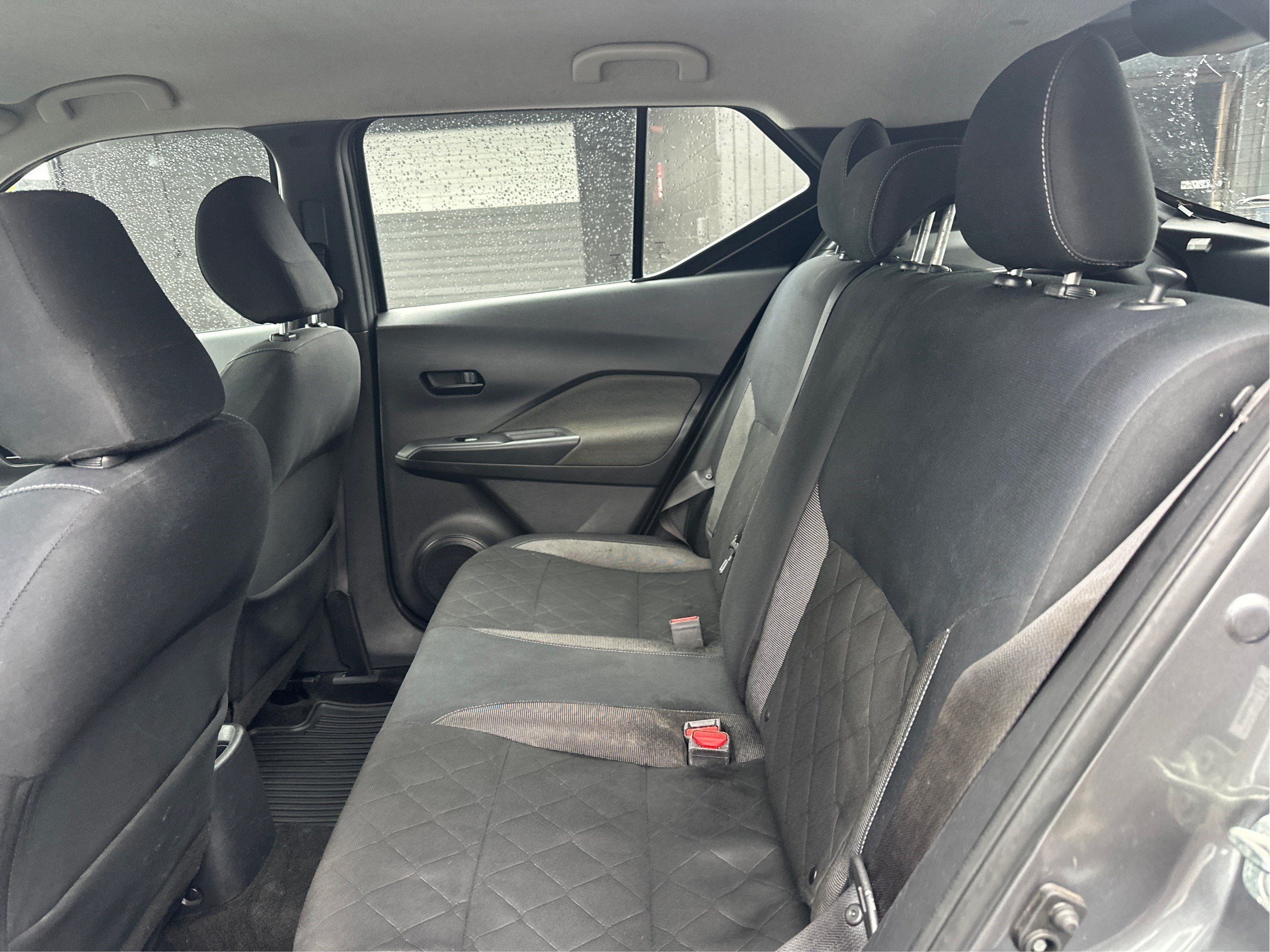 2018 Nissan Kicks S