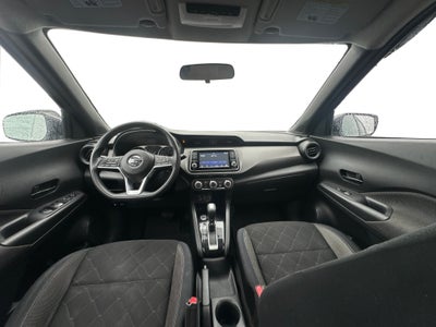 2018 Nissan Kicks S