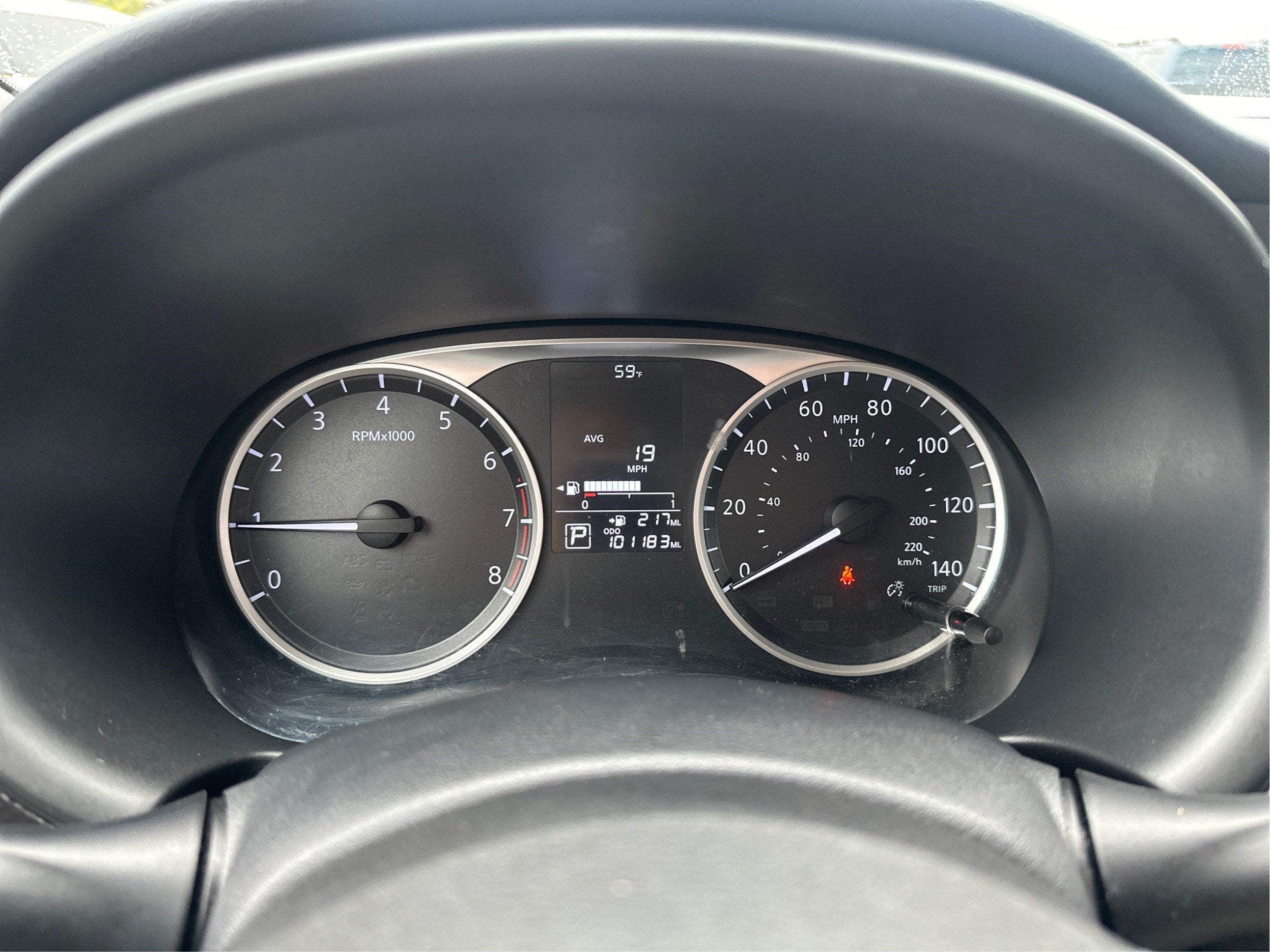 2018 Nissan Kicks S