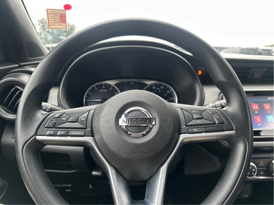 2018 Nissan Kicks S